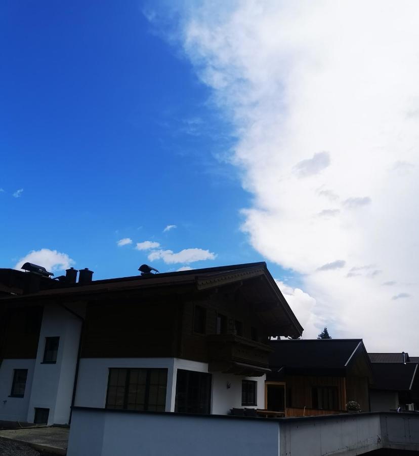 Weinzeit Chalet Кёнигслайтен Экстерьер фото