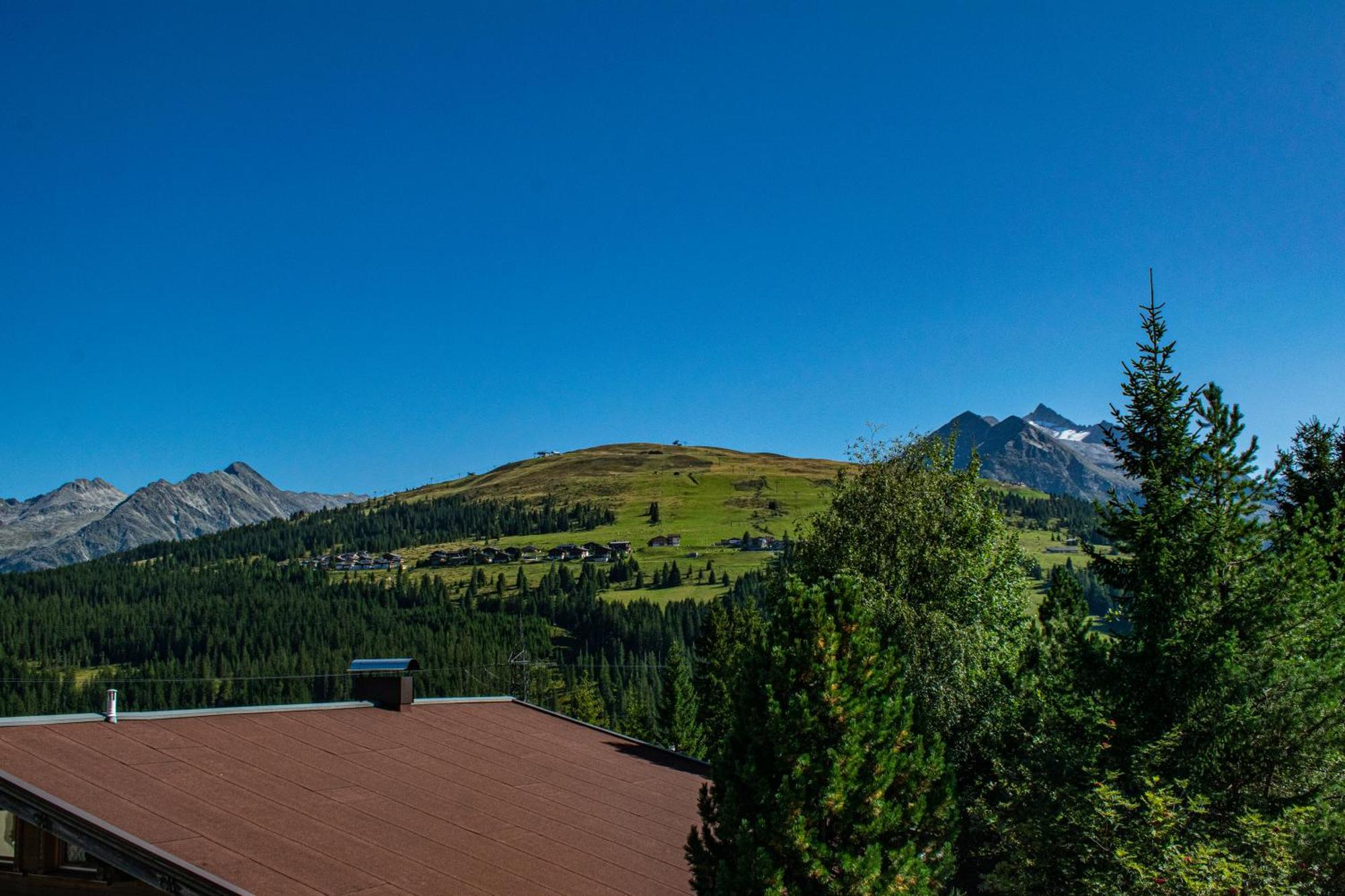 Weinzeit Chalet Кёнигслайтен Экстерьер фото